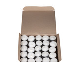 5 Hours Long Burn Time Unscented White Tealight Candles in Aluminum Cup for Home Decor, Wedding, Holiday, Restaurants, Shabbat, Spa or as a Emergency Candle - Set of 125