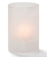 Wysp Cylinder Glass Lamp