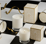 Ergo Luxuriously Scented Candle Soy Candle - Pearl Collection By Ergo Soy Candle Ergo Luxuriously Scented Candle Soy Candle - Pearl Collection By Ergo Soy Candle