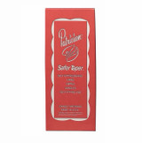 Safer Self-Extinguish Hand-Dipped Taper Candle Wrapped Dripless and Smokeless  With Self-Fitted End
