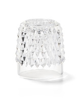 3″ Fitter Diamond Point Globes