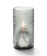 Typhoon™ Cylinder Spun Glass Lamps