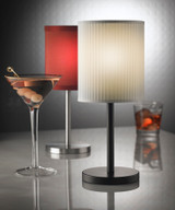 Drum Candlestick Shades