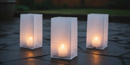 How Can Circle Candles Wholesale and Luminary Candles Transform Any Space?