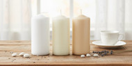 Are Ivory Pillar Candles Still the Best Option for Timeless Ambience?
