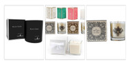 Clearance Sale on Luxury Candle Collections at D’Light Online