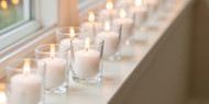 What Are the Best Candle Options for Restaurants and Church Votive Holders?