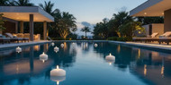 What Should Venues Know Before Using Candles Near Pools and Tables?