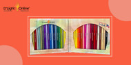 Elegant Ambiance with Tapered Colored Candles for Any Occasion