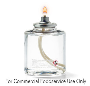 Leola Candle 1 Gallon Bulk Lamp Fuel, Smokeless Liquid Candle Paraffin Wax