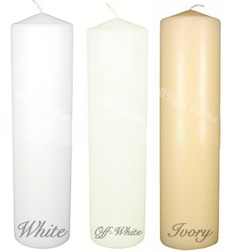 wholesale pillar candles