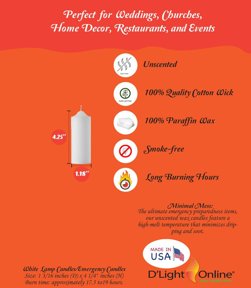 order candles online