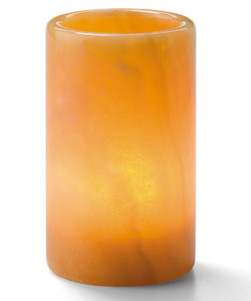 Onyx Cylinder Lamp