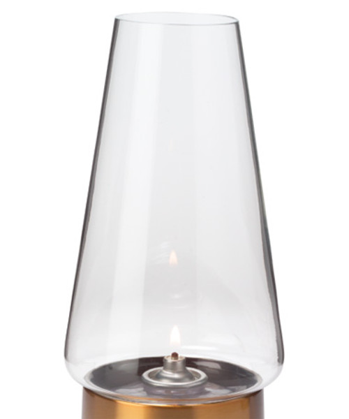 3″ Fitter Conical Chimney Globes