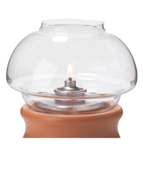 3″ Fitter Mushroom Globes