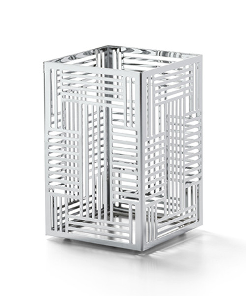 Polished Chrome Direction™ Frame