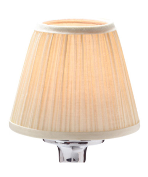 5″ Fabric Candlestick Shades