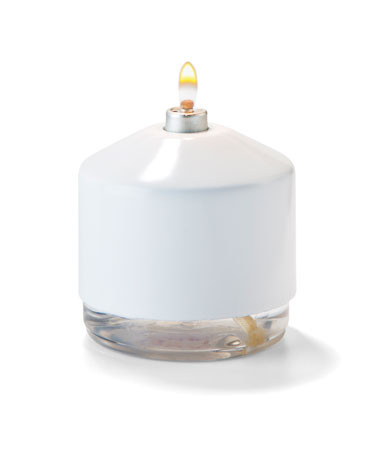 Midsize White Gala Cover