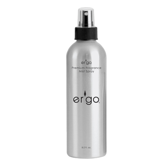 Er'go Luxuriously Fine Mist Spay, Fragrant Room Sprays and Bathroom Spray  - Premium Air Fresheners By Ergo