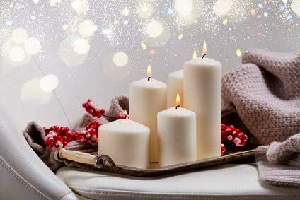 Pillar Candles