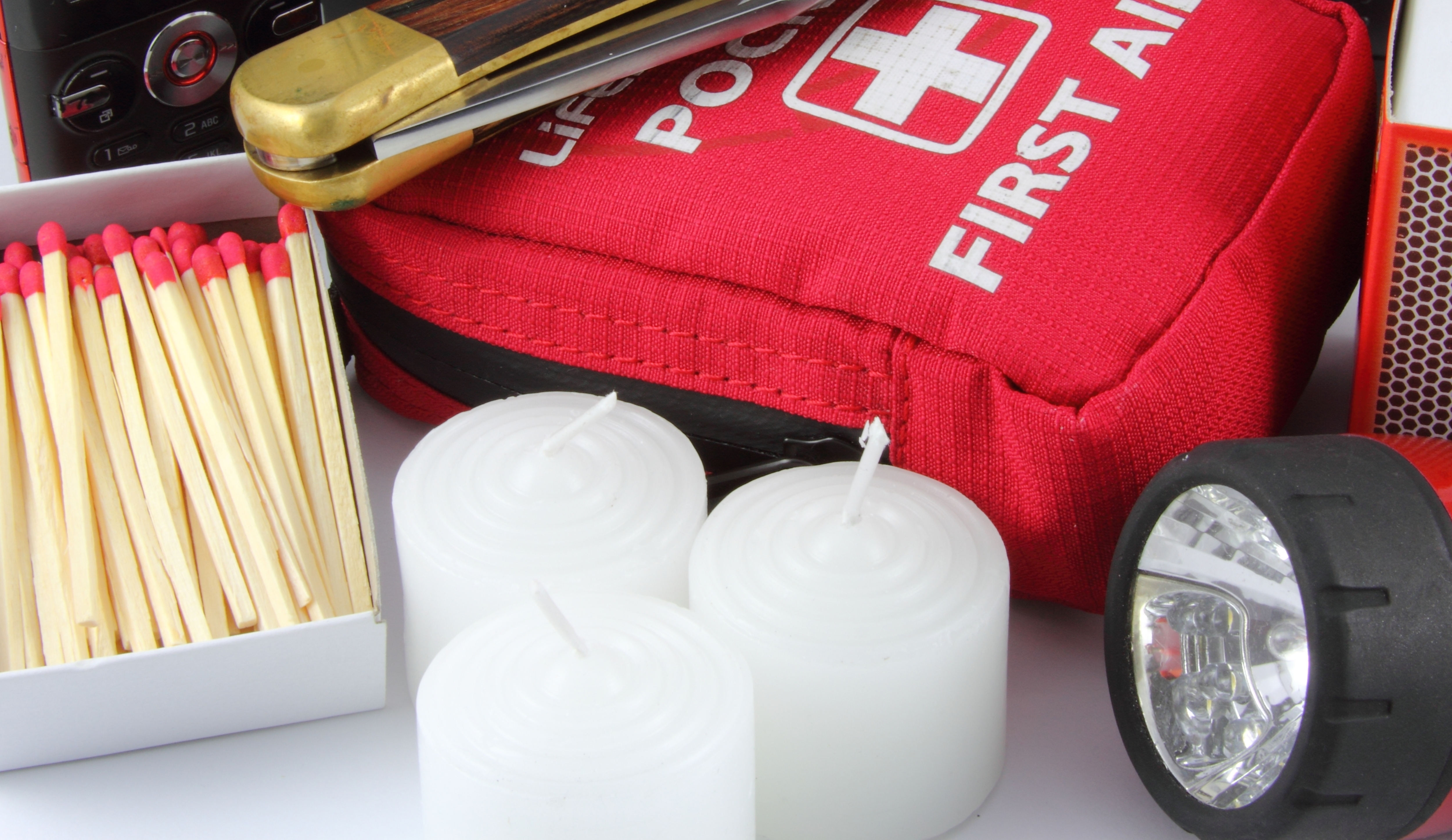 Emergency Candles