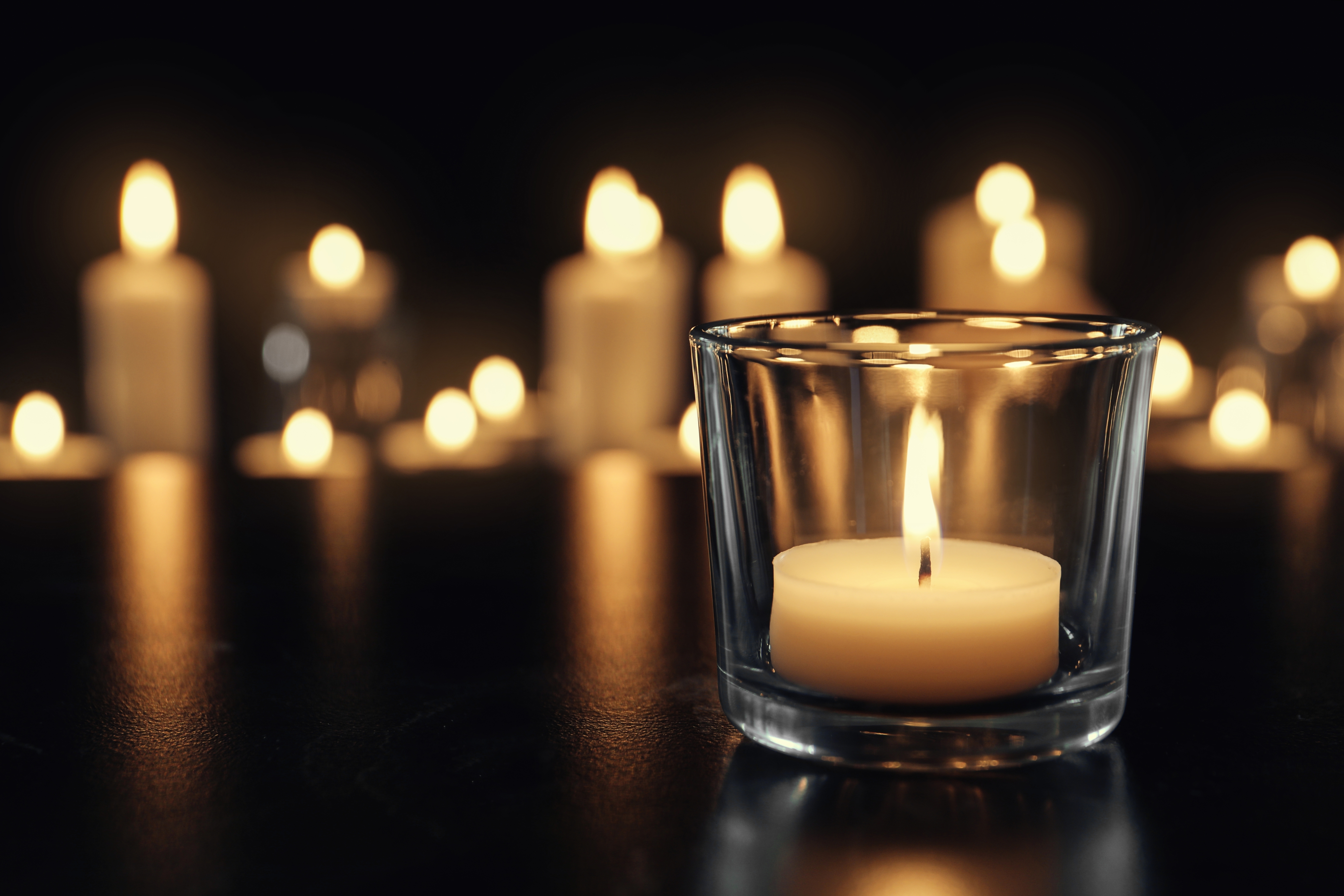 Candlesticks