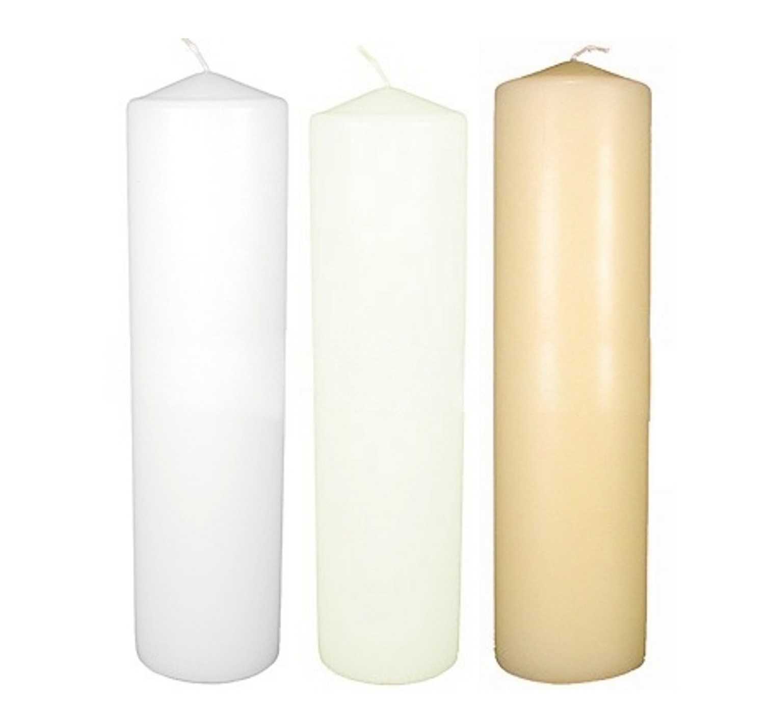 D'light Online Pillar Candles - Thumbnail 2
