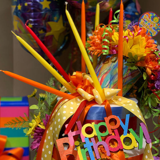 D'light Online Taper Candles