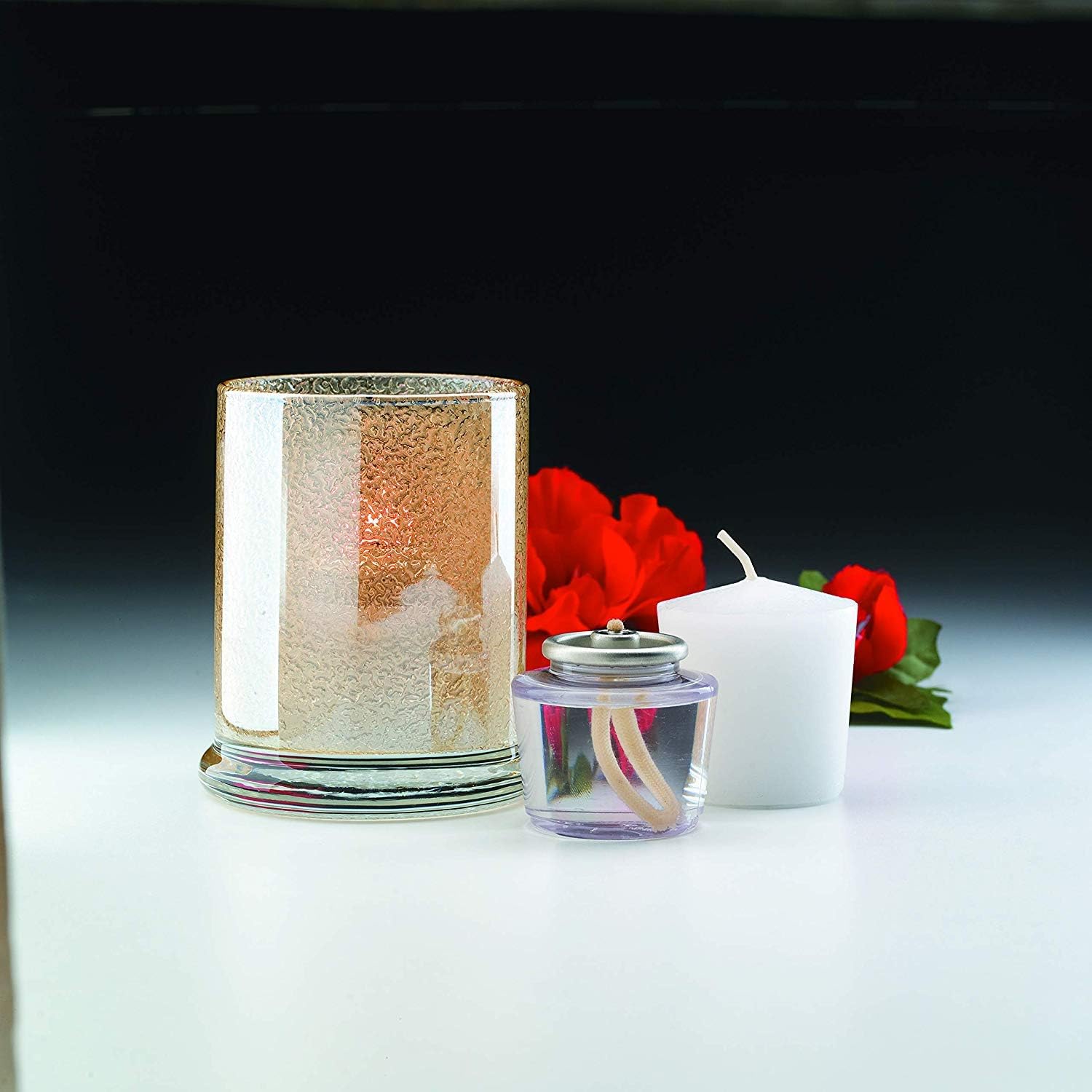 uesan 専用　LIQUID LIGHT 写真エマルジョン 240ml x3本 Disposable Liquid Candles - Liquid Paraffin Fuel Cells - D'light