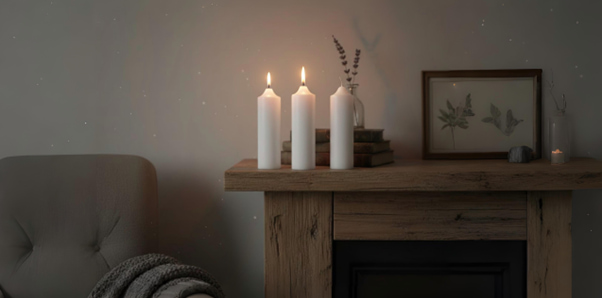 What Are the Best Ways to Use 10 Inch Taper Candles and Luminary Candles Together?