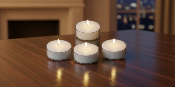 What Makes Tea Light Candles Ideal for Subtle and Decorative Lighting?