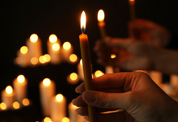 Utility Candles - Church and Vigil Candles