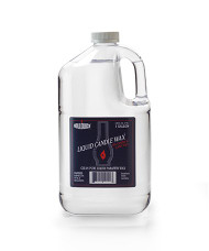 Hollowick Liquid Wax Lamp Fuel - Pack of (4) 1 Gallon Containers