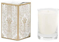 Er'go Luxuriously Scented Candle Soy Candle - Pearl Collection By Ergo Soy Candle