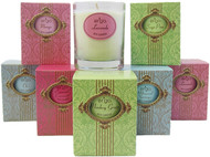 Er'go Luxuriously Scented Candle Soy Candle - Paris Collection By Ergo Soy Candle
