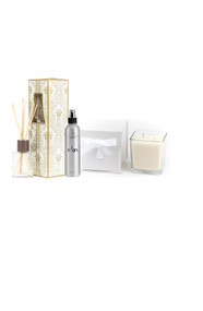  Er'go Luxuriously Mist Spray, Diffuser, and Candle Bundle