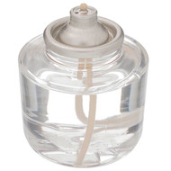 Hollowick HD26 Disposable 26 Hour Disposable Liquid Fuel Cell Candle Lamp - Restaurant & Hotel Candles Set of 60 - For Commercial Foodservice Use Only