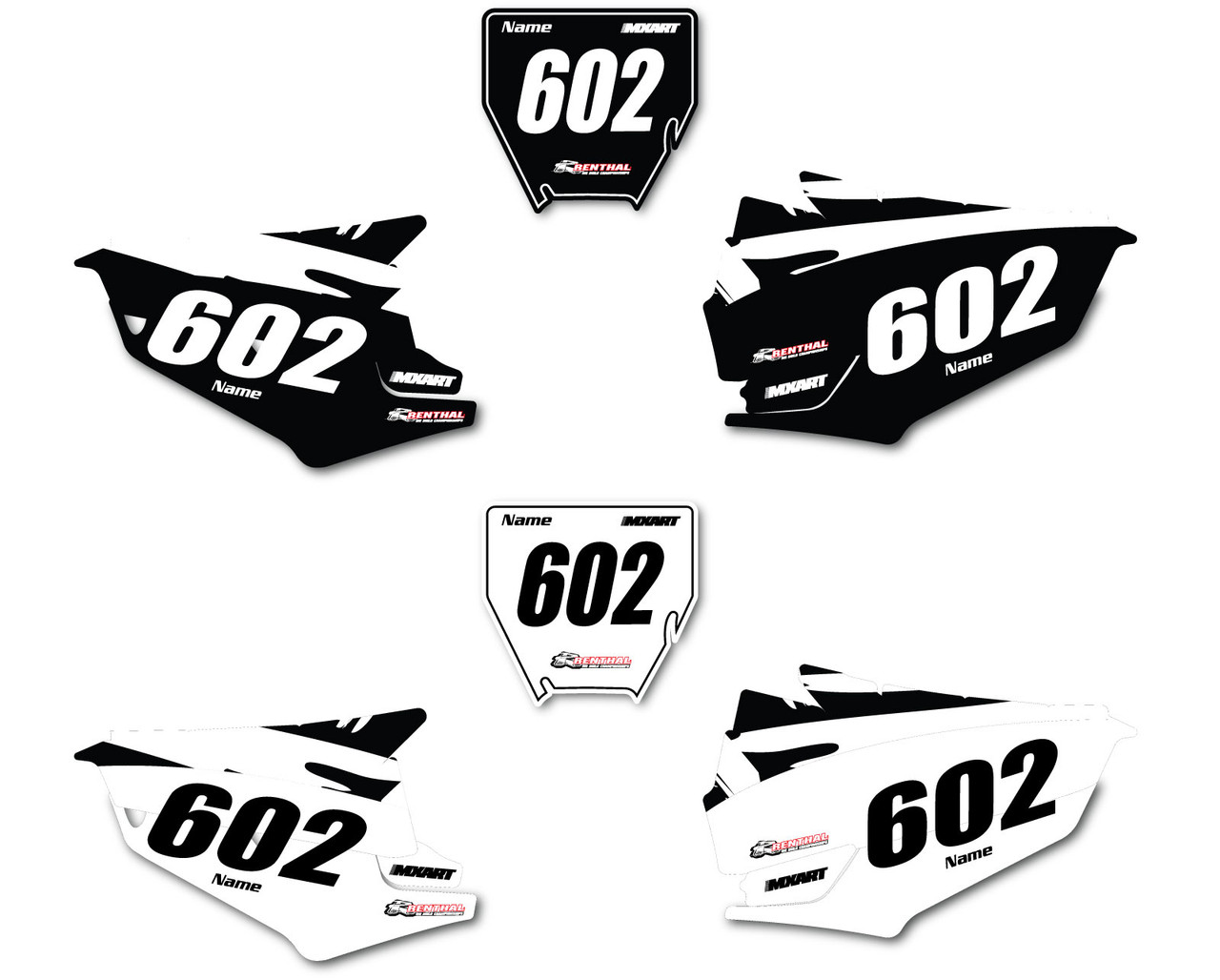 Husqvarna Stickers Australia