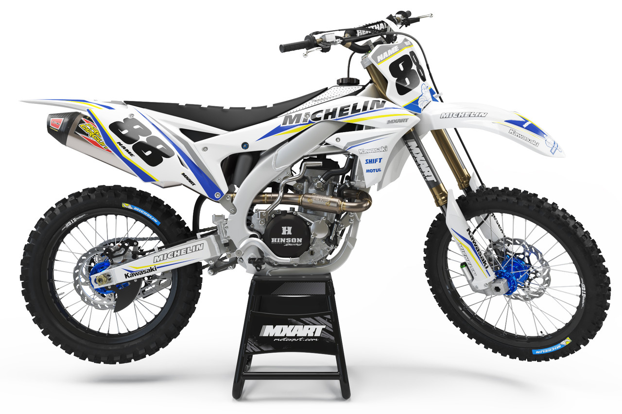 Premium quality motocross graphics 