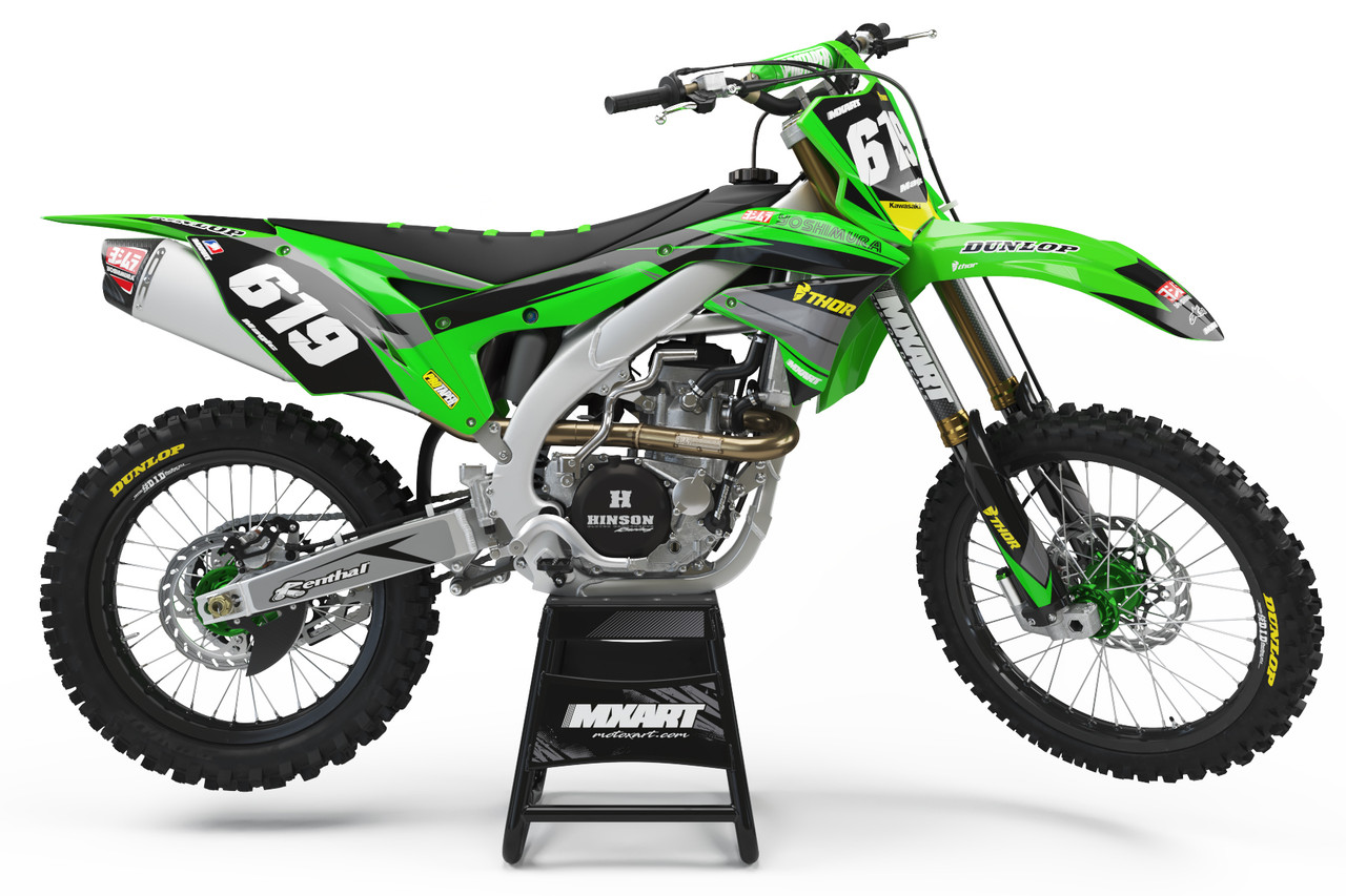 Premium quality motocross graphics 