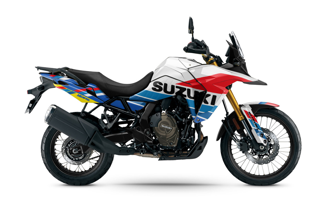 Premium Suzuki Street bike graphics Range Style : MOTOXART