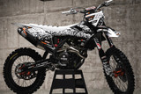 ktm graphics kits: Top designs for your bike