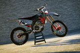 CRF 110 sticker kit