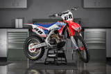 Honda CRF 450 graphics