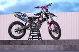 Dirt Bike Rim Stickers