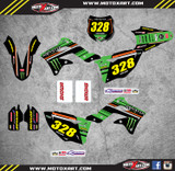 Kawasaki Sticker Kits