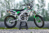 ​Kawasaki decals stickers