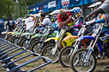 Getting Started in motocross