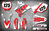 Fuel tank graphics