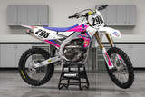 CUSTOM YZ 250 GRAPHICS